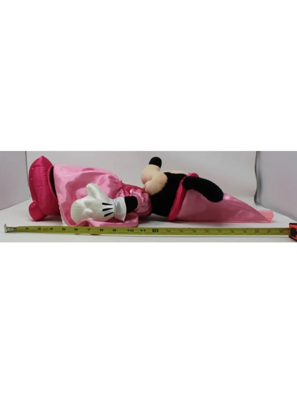 Princess Aurora Minnie Mouse Doll Large Plush Stuffed Disney Parks Authentic 22